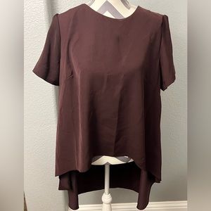 Philosophy Swing High Low Top size Large